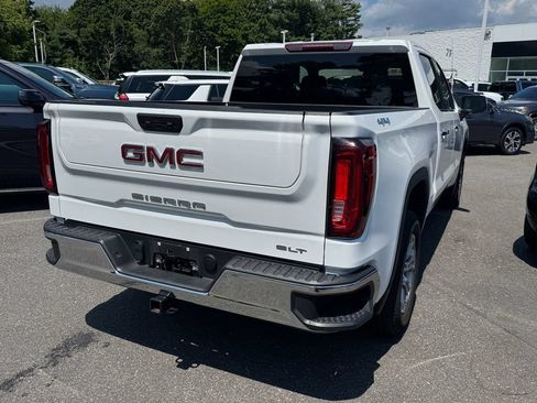 Used 2025 GMC Sierra 1500 SLT AWD/4WD image 3