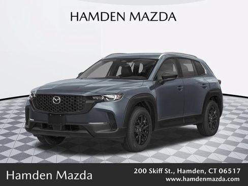 New 2026 MAZDA CX-50 AWD 2.5 S w/ Cargo Package image 1