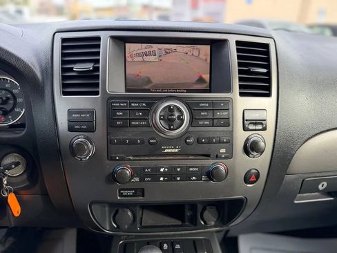 Used 2012 Nissan Armada SV w/ Driver Pkg RWD image 40