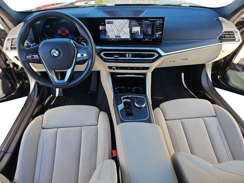 Certified 2024 BMW 330i Sedan w/ Convenience Package image 9