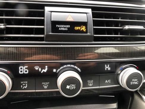 Used 2022 Honda Accord Sport image 22