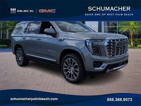 New 2026 GMC Yukon Denali w/ Denali Reserve Package image 1
