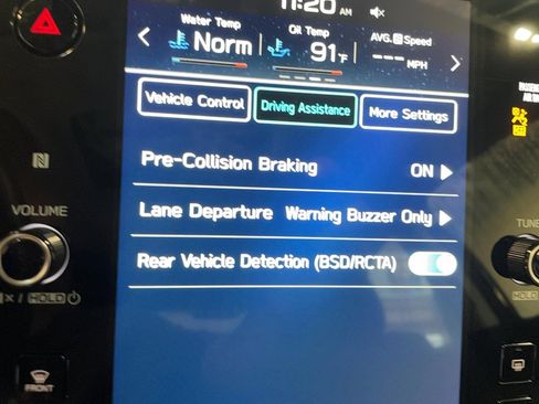 Used 2025 Subaru Legacy Premium image 12