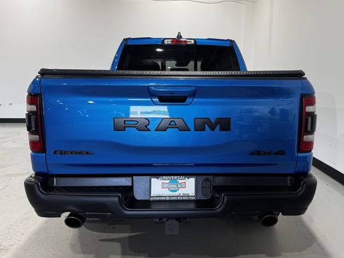Used 2022 RAM 1500 Rebel w/ Rebel Level 2 Equipment Group AWD/4WD image 28