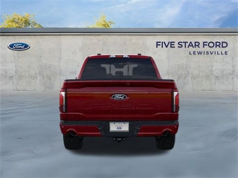 New 2025 Ford F150 Lariat w/ Equipment Group 502A High image 7