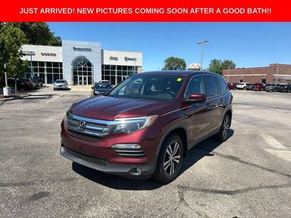 Used 2018 Honda Pilot EX-L