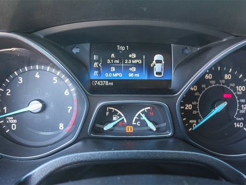 Used 2018 Ford Focus S image 28