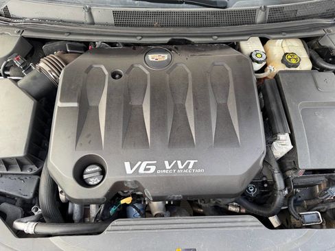 Used 2018 Cadillac XTS Luxury image 12