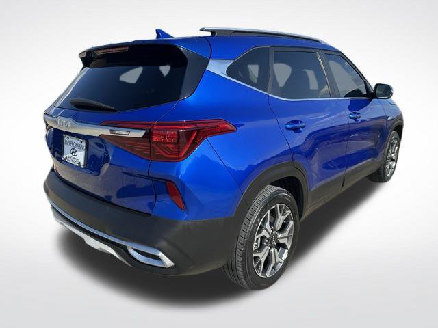 Used 2022 Kia Seltos EX AWD/4WD image 4