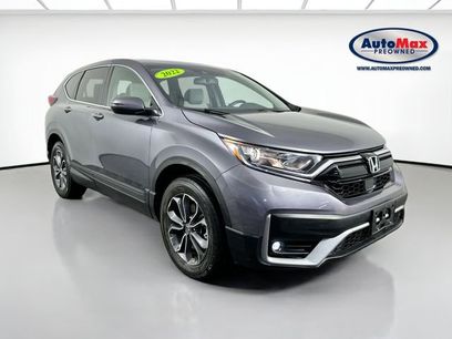 Used 2022 Honda CR-V EX-L