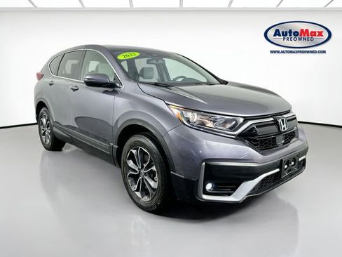 Used 2022 Honda CR-V EX-L image 1