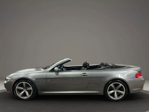 Used 2009 BMW 650i Convertible image 2
