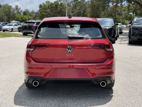 New 2026 Volkswagen GTI S FWD image 3