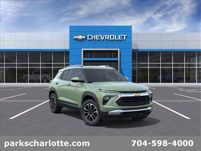 New 2026 Chevrolet TrailBlazer LT w/ Convenience Package