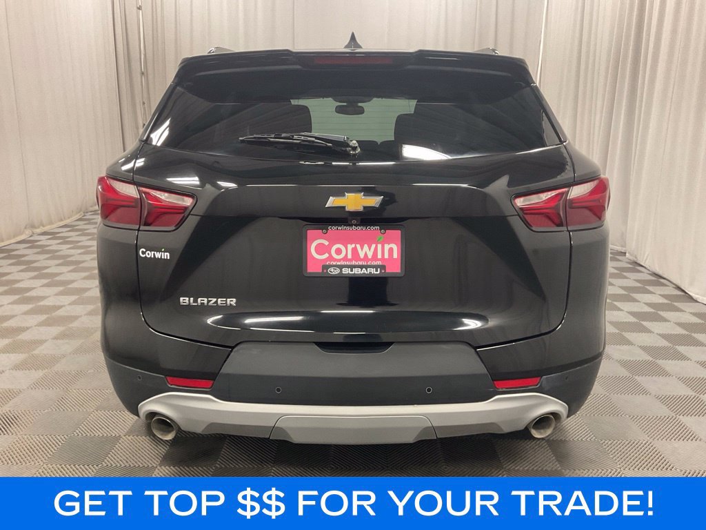 Used 2019 Chevrolet Blazer LT FWD image 3