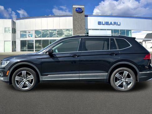 Used 2020 Volkswagen Tiguan SEL image 9