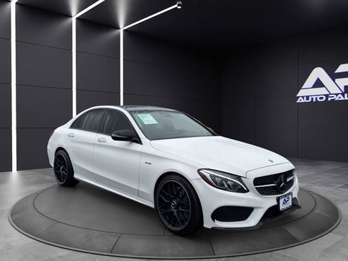 Used 2016 Mercedes-Benz C 450 AMG w/ Multimedia Package image 3