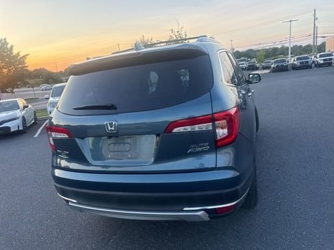 Used 2021 Honda Pilot Elite image 6