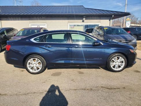 Used 2015 Chevrolet Impala LT w/ Convenience Package image 7