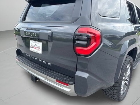 New 2026 Toyota 4Runner Limited AWD/4WD image 38