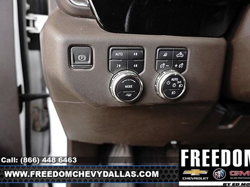 Certified 2024 GMC Sierra 3500 SLT w/ Texas SLT Premium Package AWD/4WD image 19