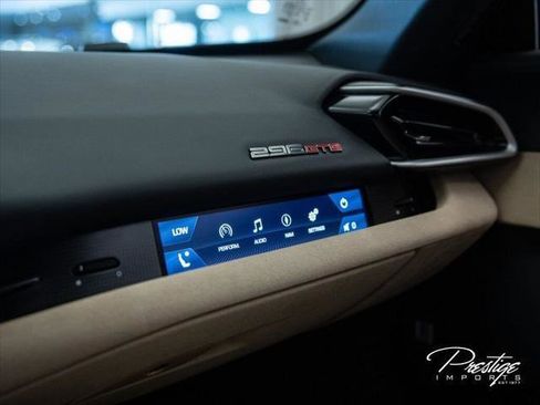 Used 2025 Ferrari 296 GTB RWD image 38