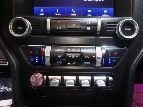 Used 2023 Ford Mustang GT Premium w/ Mustang Nite Pony Package RWD image 32
