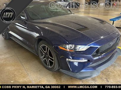 Used 2018 Ford Mustang GT Premium w/ Carbon Sport Interior Package