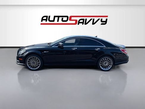 Used 2014 Mercedes-Benz CLS 550 4MATIC image 4