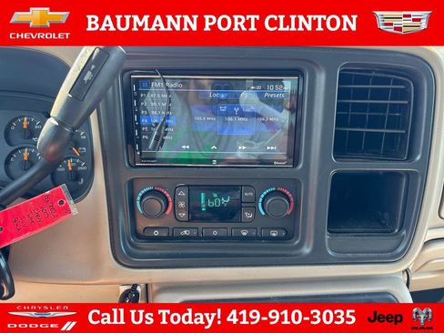 Used 2003 Chevrolet Tahoe LS AWD/4WD image 21