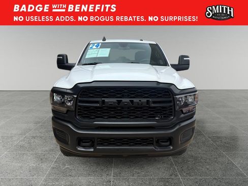 Used 2024 RAM 3500 Tradesman image 3
