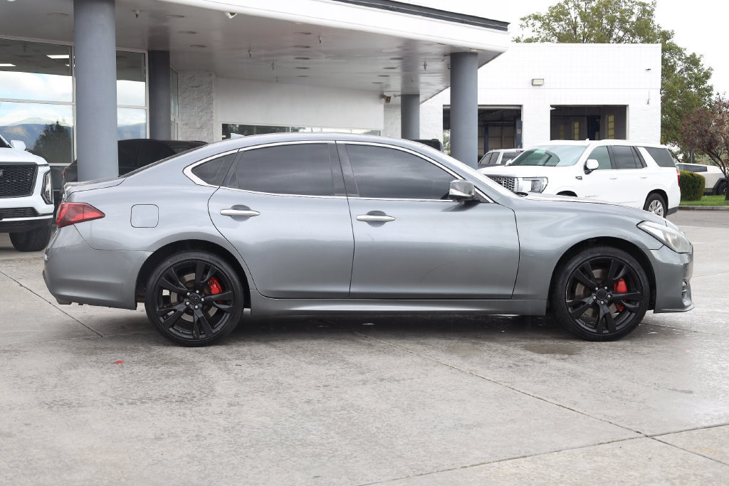 Used 2016 INFINITI Q70 3.7 w/ Sport Package AWD/4WD image 7