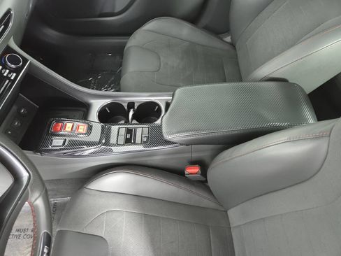 Used 2021 Hyundai Sonata N Line FWD image 17