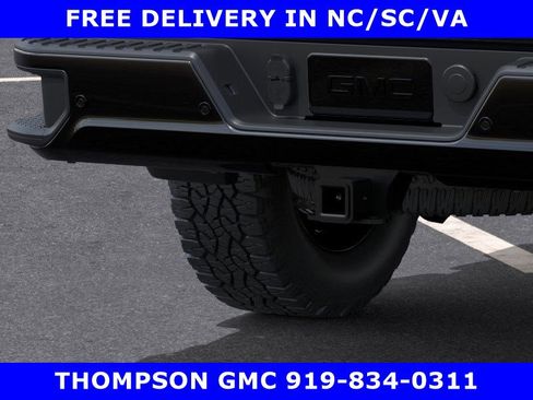 New 2025 GMC Sierra 2500 Denali w/ Denali Reserve Package image 17