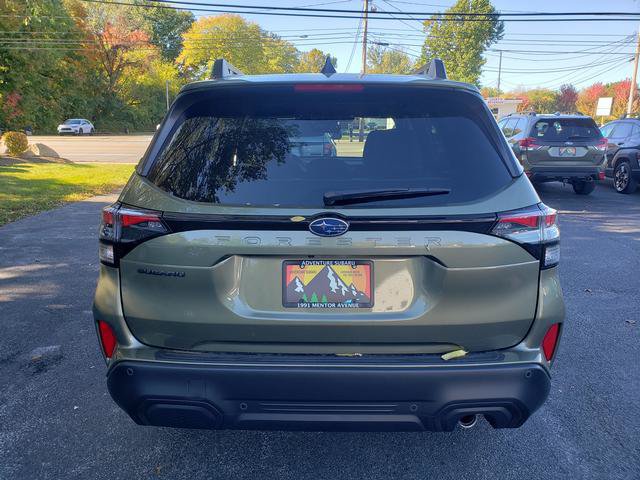 New 2026 Subaru Forester Limited AWD/4WD image 4
