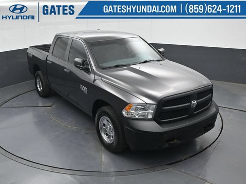 Used 2019 RAM 1500 Tradesman w/ Popular Equipment Group AWD/4WD image 44