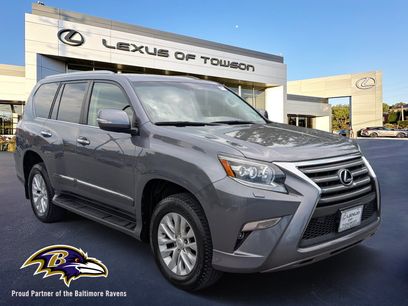 Used 2017 Lexus GX 460 Premium w/ Premium Package