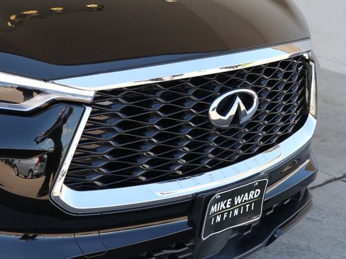 Certified 2025 INFINITI QX60 Pure AWD/4WD image 61