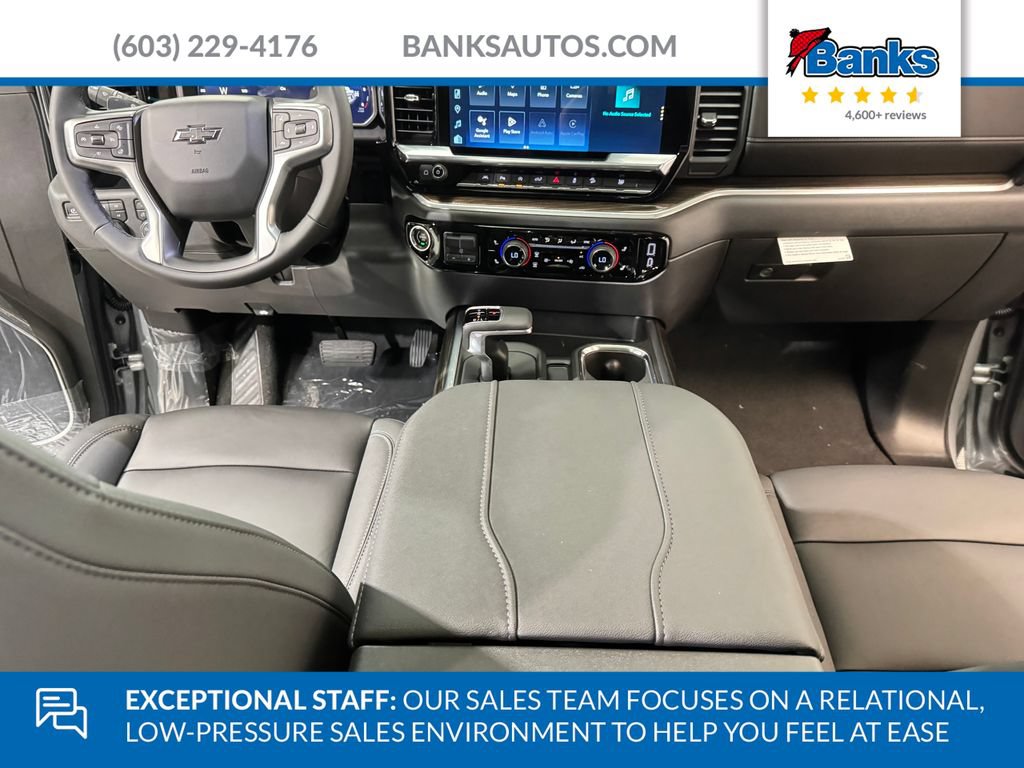 New 2026 Chevrolet Silverado 1500 RST w/ RST All Star Premium Package AWD/4WD image 12