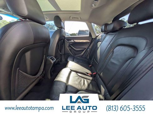Used 2015 Audi Q3 2.0T Premium Plus FWD image 13