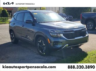 Used 2025 Kia Seltos S FWD video 1
