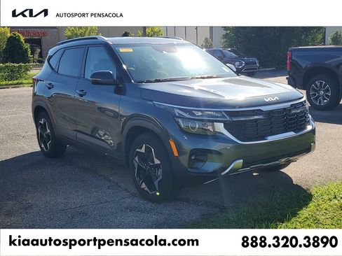 Used 2025 Kia Seltos S FWD image 1