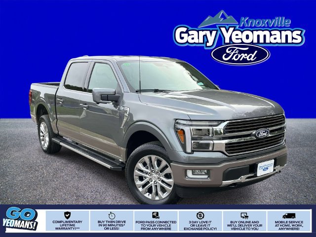 New 2026 Ford F150 King Ranch w/ FX4 Off-Road Package AWD/4WD image 1
