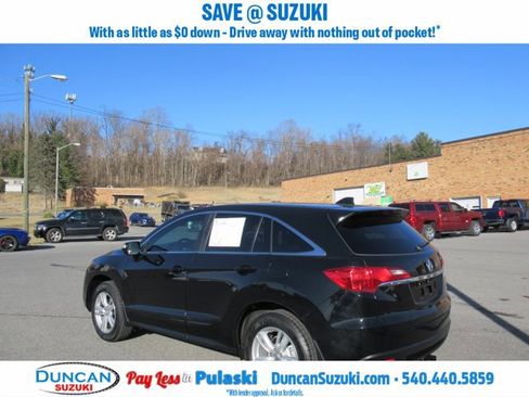 Used 2014 Acura RDX AWD w/ Technology Package image 5