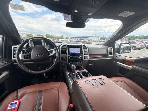 Used 2020 Ford F150 King Ranch w/ Technology Package AWD/4WD image 5