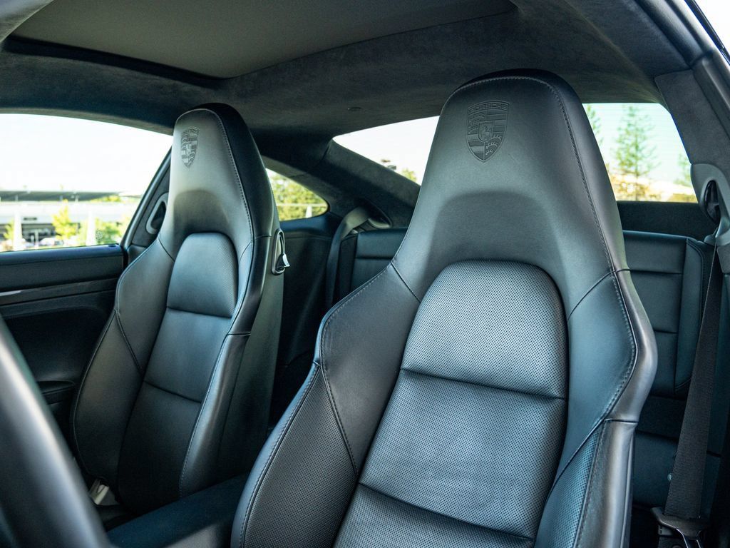 Certified 2016 Porsche 911 Turbo S AWD/4WD image 5
