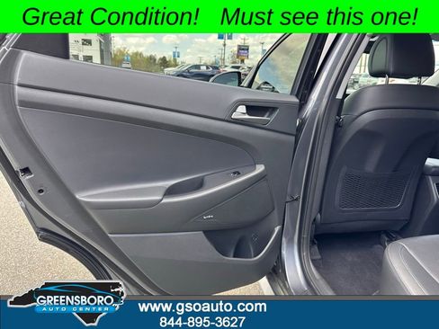 Used 2018 Hyundai Tucson SEL Plus FWD image 22