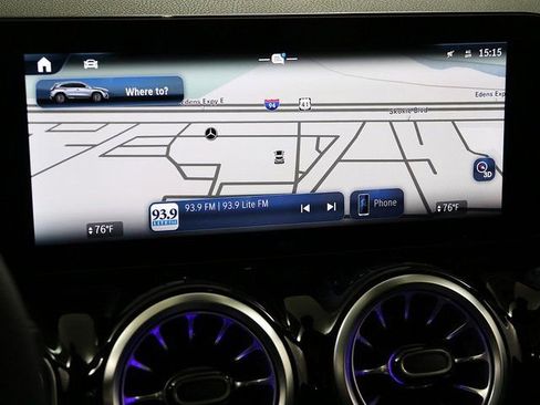 Certified 2025 Mercedes-Benz GLA 35 AMG 4MATIC image 21