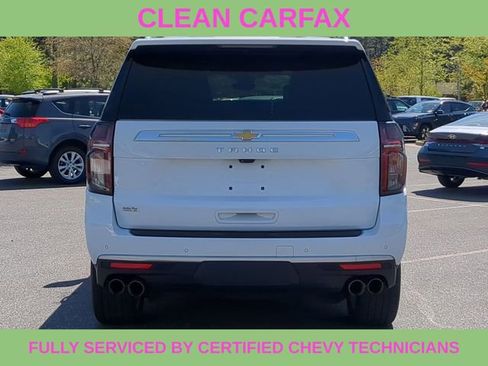 Used 2023 Chevrolet Tahoe High Country w/ Advanced Technology Package image 10