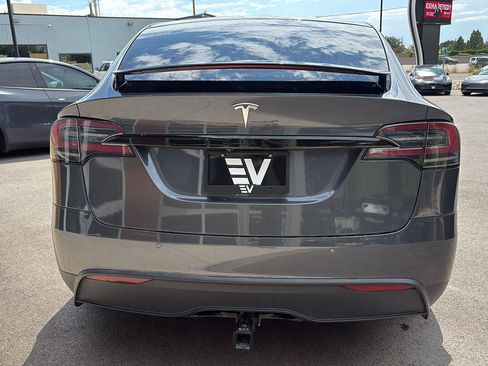 Used 2022 Tesla Model X AWD/4WD image 7